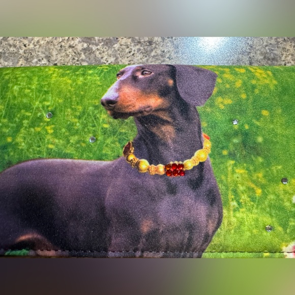 Dachshund Wallet - Picture 2 of 4